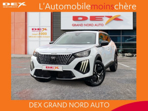 PEUGEOT 2008 1.2 HYBRID 145CH ALLURE E DCS6