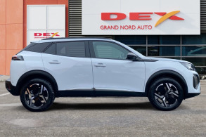 PEUGEOT 2008 1.2 HYBRID 145CH ALLURE E DCS6