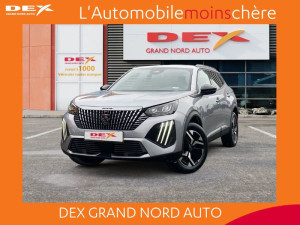 PEUGEOT 2008 1.2 HYBRID 145CH ALLURE E DCS6