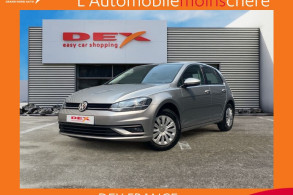 VOLKSWAGEN GOLF VII 1.0 TSI 115CH CONFORTLINE EURO6D T 5P