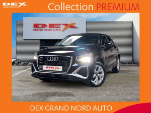 AUDI Q2 35 TFSI 150CH S LINE S TRONIC 7