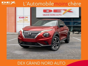 NISSAN JUKE NEUF 29 1.6 HYBRID 143CH N CONNECTA