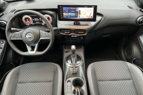 NISSAN JUKE NEUF 29 1.6 HYBRID 143CH N CONNECTA