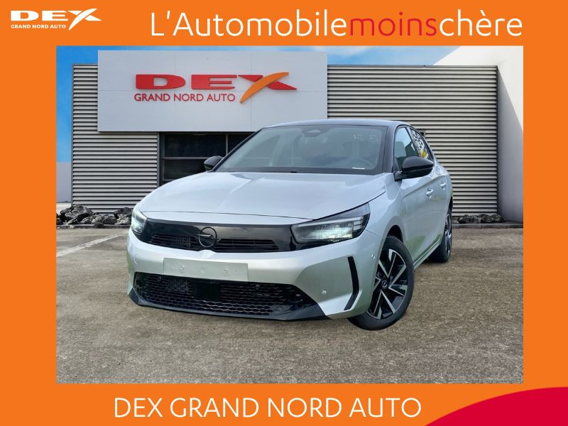 OPEL CORSA NEUF 29 1.2 TURBO 100CH GS