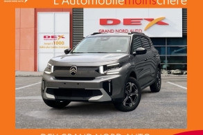 CITROEN C3 AIRCROSS NEUF 16 1.2 HYBRIDE 145CH MAX