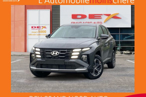 HYUNDAI TUCSON NEUF 21 1.6 T GDI 215CH HYBRID INITIA