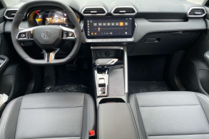 MG MOTOR ZS NEUF HYBRID 197CH LUXURY