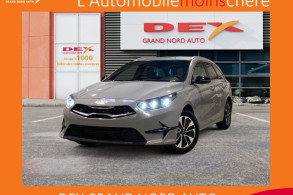 KIA CEED SW NEUF 37 1.0 T GDI 100CH DESIGN