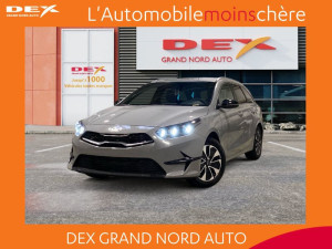 KIA CEED SW NEUF 37 1.0 T GDI 100CH DESIGN