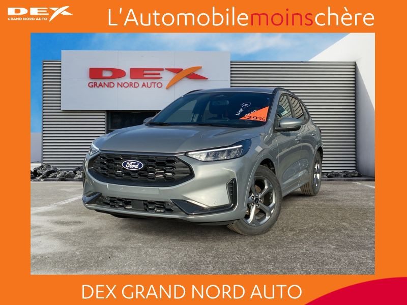 FORD KUGA NEUF 30 2.5 DURATEC 180CH HYBRID ST LINE POWERSHIFT
