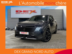 PEUGEOT 3008 NEUF 30 1.2 HYBRID 145CH ALLURE E DCS6