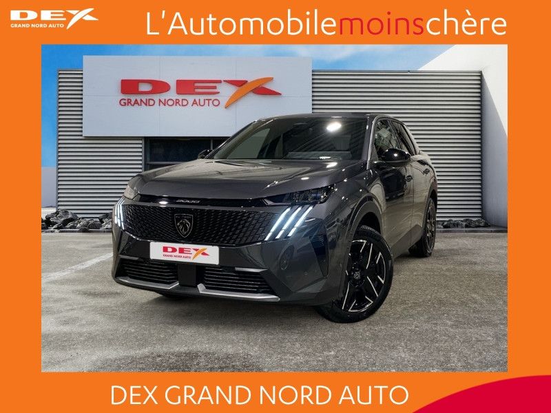 PEUGEOT 3008 NEUF 30 1.2 HYBRID 145CH ALLURE E DCS6