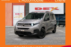 CITROEN BERLINGO NEUF M BLUEHDI 100CH PLUS