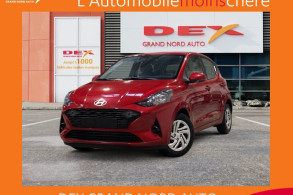 HYUNDAI I10 NEUF 20 1.0 ECO 63CH INTUITIVE BVR