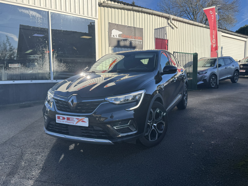 RENAULT ARKANA 1.3 TCE 140CH FAP INTENS EDC 21B