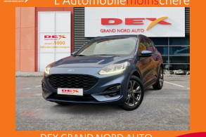FORD KUGA 2.5 DURATEC 190CH FHEV ST LINE BUSINESS BVA I AWD