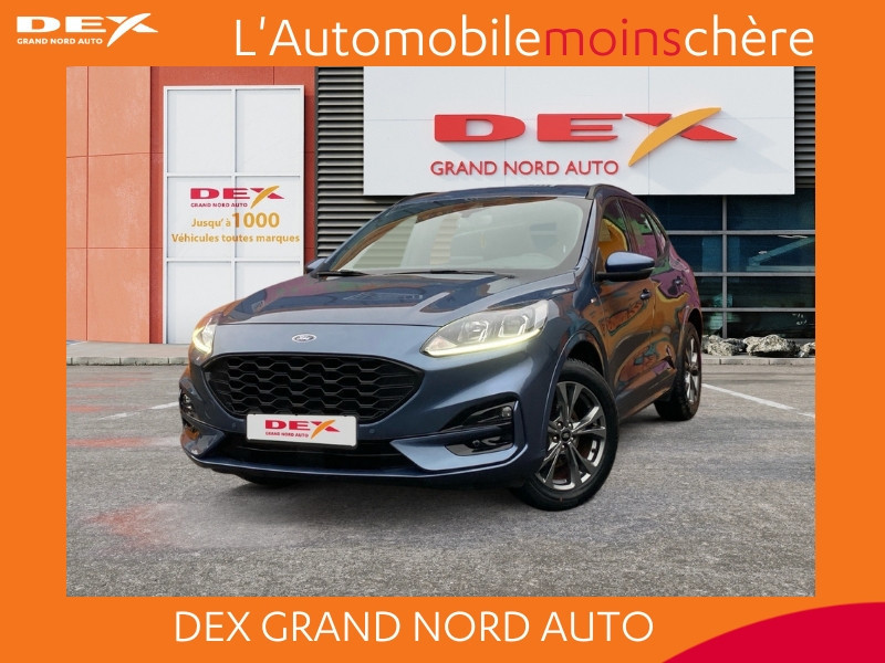 FORD KUGA 2.5 DURATEC 190CH FHEV ST LINE BUSINESS BVA I AWD