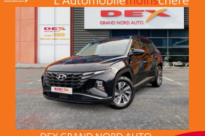 HYUNDAI TUCSON 1.6 T GDI 150CH HYBRID 48V CREATIVE DCT7