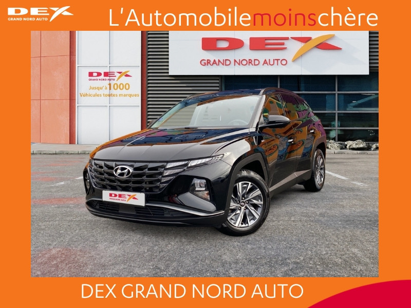 HYUNDAI TUCSON 1.6 T GDI 150CH HYBRID 48V CREATIVE DCT7