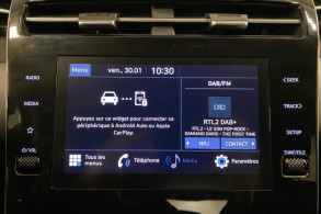 HYUNDAI TUCSON 1.6 T GDI 150CH HYBRID 48V CREATIVE DCT7