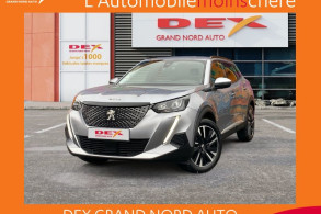 PEUGEOT 2008 1.5 BLUEHDI 130CH S S ALLURE EAT8