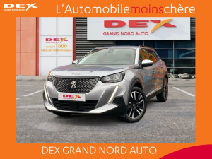 PEUGEOT 2008 1.5 BLUEHDI 130CH S S ALLURE EAT8