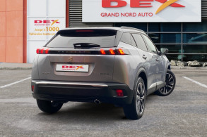 PEUGEOT 2008 1.5 BLUEHDI 130CH S S ALLURE EAT8