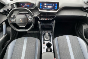 PEUGEOT 2008 1.5 BLUEHDI 130CH S S ALLURE EAT8