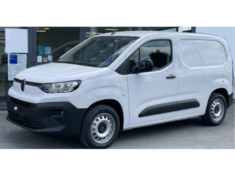 CITROEN BERLINGO VAN M 650KG BLUEHDI 100CH S S PACK PREMIUM CONNECT