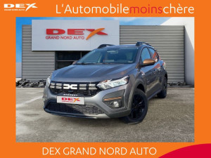 DACIA SANDERO NEUF 1.0 ECO G 100CH STEPWAY EXTREME 