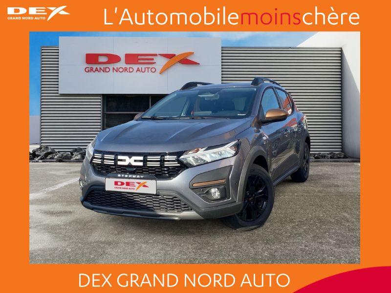 DACIA SANDERO NEUF 1.0 ECO G 100CH STEPWAY EXTREME 