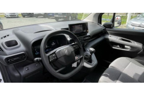 CITROEN BERLINGO VAN M 650KG BLUEHDI 100CH S S PACK PREMIUM CONNECT