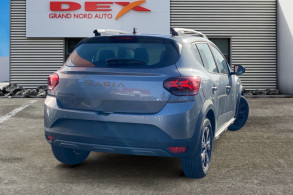 DACIA SANDERO NEUF 1.0 ECO G 100CH STEPWAY EXTREME 