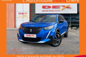 PEUGEOT 2008 1.2 ESSENCE 130CH S S ALLURE EAT8