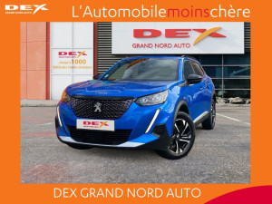 PEUGEOT 2008 1.2 ESSENCE 130CH S S ALLURE EAT8