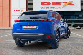 PEUGEOT 2008 1.2 ESSENCE 130CH S S ALLURE EAT8