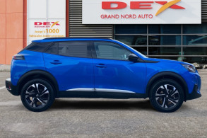 PEUGEOT 2008 1.2 ESSENCE 130CH S S ALLURE EAT8