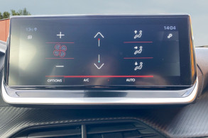 PEUGEOT 2008 1.2 ESSENCE 130CH S S ALLURE EAT8