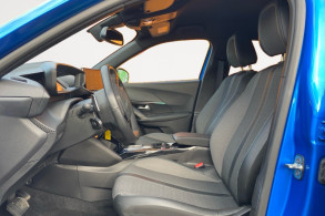 PEUGEOT 2008 1.2 ESSENCE 130CH S S ALLURE EAT8