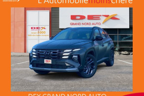 HYUNDAI TUCSON NEUF 25 1.6 T GDI 215CH HYBRID 20EME ANNIVERSAIRE