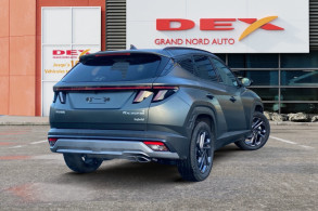 HYUNDAI TUCSON NEUF 25 1.6 T GDI 215CH HYBRID 20EME ANNIVERSAIRE