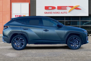 HYUNDAI TUCSON NEUF 25 1.6 T GDI 215CH HYBRID 20EME ANNIVERSAIRE