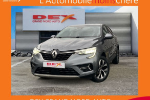 RENAULT ARKANA 1.3 TCE MILD HYBRID 140CH BUSINESS EDC