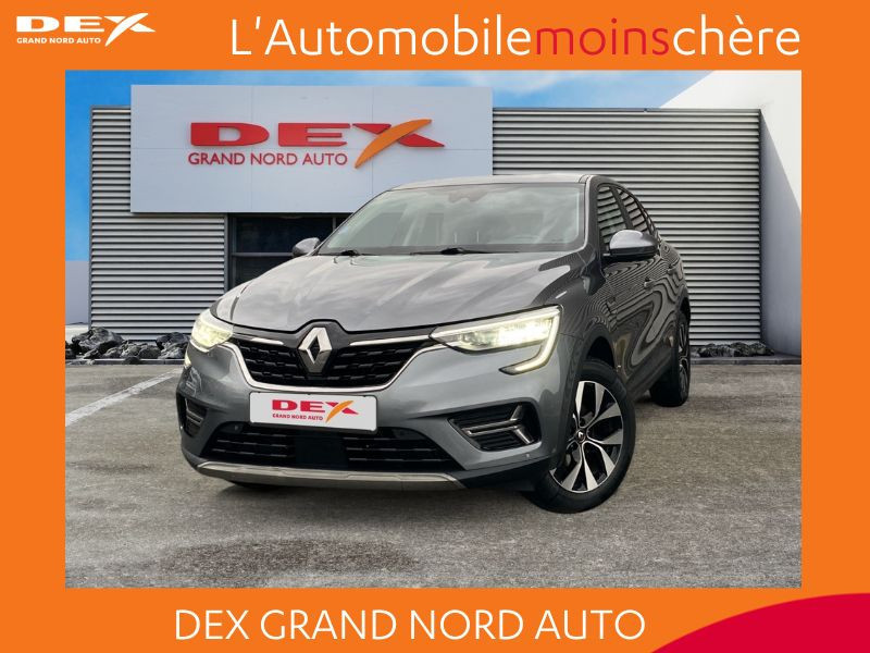 RENAULT ARKANA 1.3 TCE MILD HYBRID 140CH BUSINESS EDC