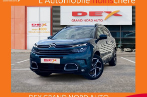 CITROEN C5 AIRCROSS BLUEHDI 130CH S S FEEL EAT8