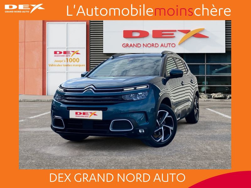 CITROEN C5 AIRCROSS BLUEHDI 130CH S S FEEL EAT8