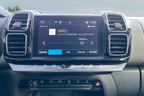 CITROEN C5 AIRCROSS BLUEHDI 130CH S S FEEL EAT8