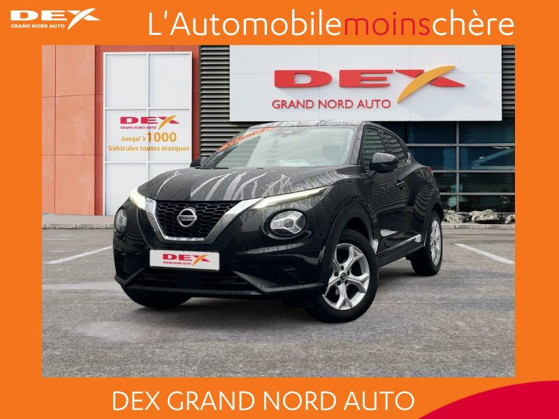 NISSAN JUKE 1.0 DIG T 114CH N CONNECTA DCT 2022.5