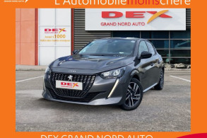 PEUGEOT 208 1.2 ESSENCE 100CH S S ALLURE PACK EAT8