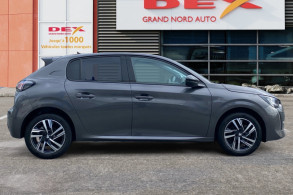 PEUGEOT 208 1.2 ESSENCE 100CH S S ALLURE PACK EAT8